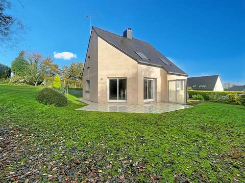 Vente maison 7 pièces Saint-Brandan 22