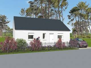 Vente maison 3 pièces