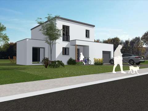 Vente maison Saint-Brandan 22