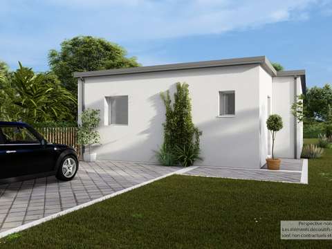 Vente maison 3 pièces Vente maison 3 pièces