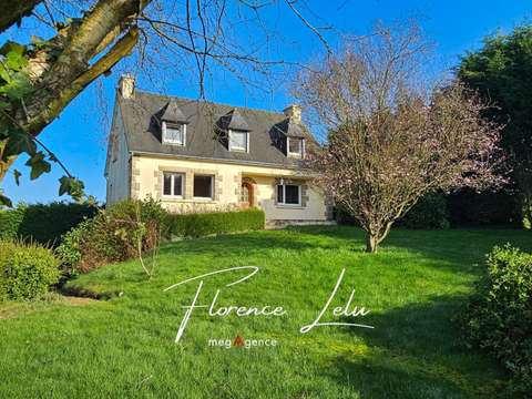 Vente maison 6 pièces Saint-Brandan 22