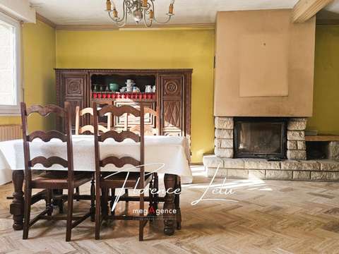 Vente maison 6 pièces Vente maison 6 pièces