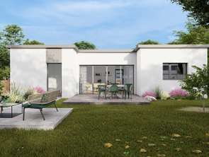 Vente Maison 3 chambresSaint-Brandan