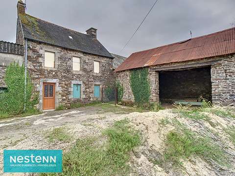 Vente maison 3 pièces Saint-Brandan 22