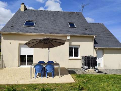 Vente maison 5 pièces Saint-Brandan 22