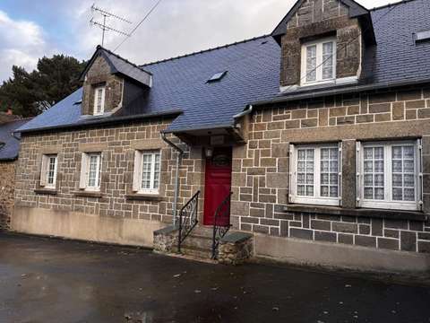 Vente maison 5 pièces Saint-Brandan 22
