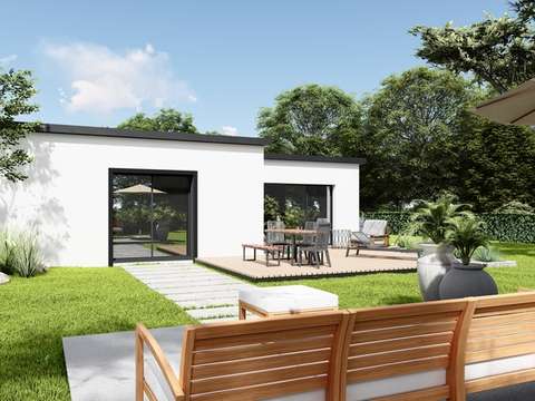 Vente maison 4 pièces Saint-Brandan 22