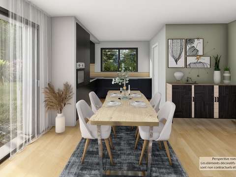 Vente maison 3 pièces Vente maison 3 pièces