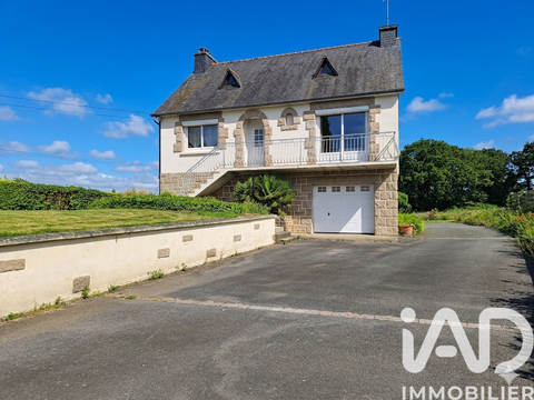 Vente maison 5 pièces Saint-Brandan 22
