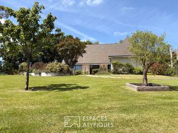 Vente maison 7 pièces Saint-Brandan 22
