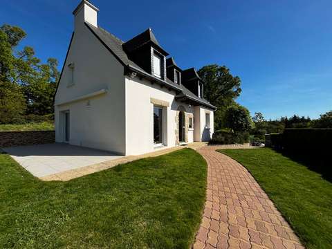 Vente maison 6 pièces Saint-Brandan 22