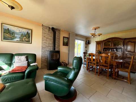 Vente maison 6 pièces Vente maison 6 pièces