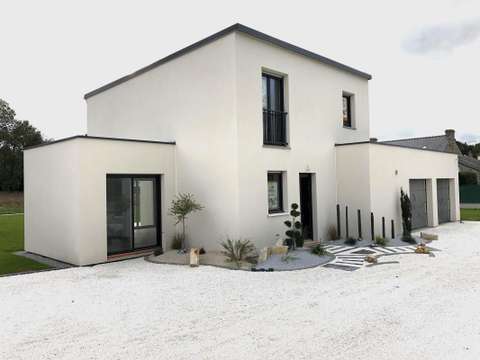 Vente maison Saint-Brandan 22