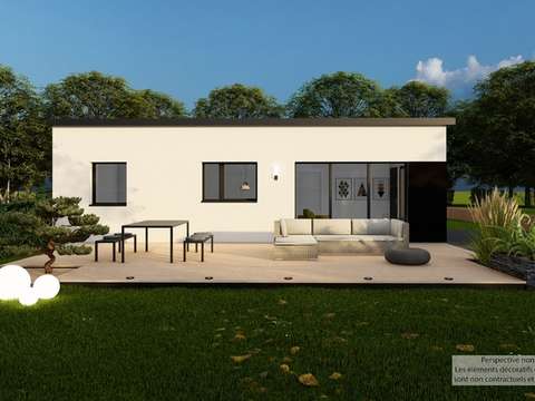 Vente maison 4 pièces Vente maison 4 pièces
