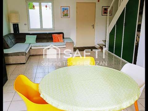 Vente maison 6 pièces Vente maison 6 pièces
