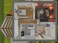 Vente maison 4 pièces Vente maison 4 pièces