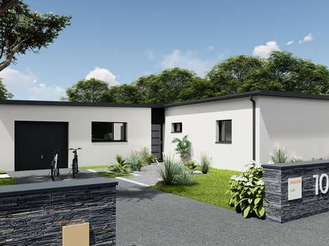 Vente maison 5 pièces Saint-Brandan 22