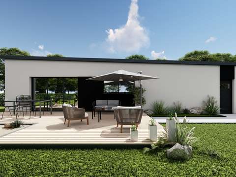 Vente maison 5 pièces Vente maison 5 pièces