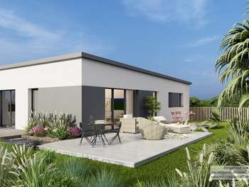 Vente maison 4 pièces Saint-Brandan 22