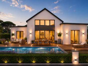 Vente maison 5 pièces Saint-Brandan 22