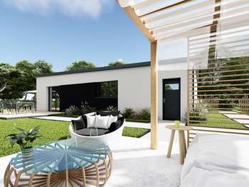 Vente maison 3 pièces Vente maison 3 pièces