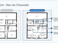 Vente maison 4 pièces Vente maison 4 pièces