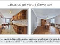 Vente maison 4 pièces Vente maison 4 pièces