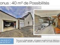 Vente maison 4 pièces Vente maison 4 pièces