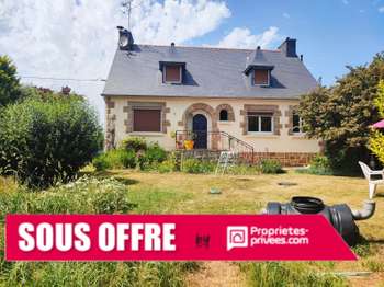 Vente maison 6 pièces Saint-Brandan 22