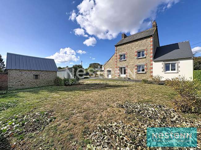 Maison 5 pièces 110 m² · à Saint-Brandan · 110 m² · 181 850 €