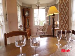 Vente maison 10 pièces