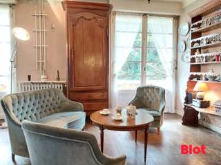 Vente maison 10 pièces