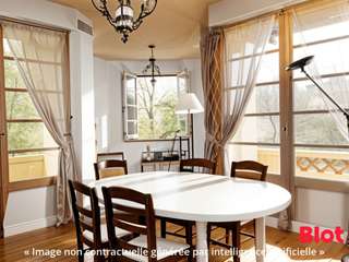 Vente maison 10 pièces