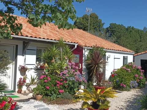 Vente maison 5 pièces Saint-brevin-l-ocean 44