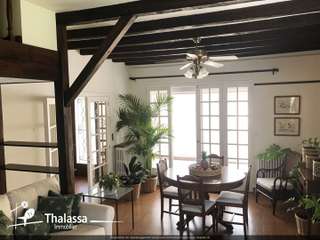 Vente maison 8 pièces