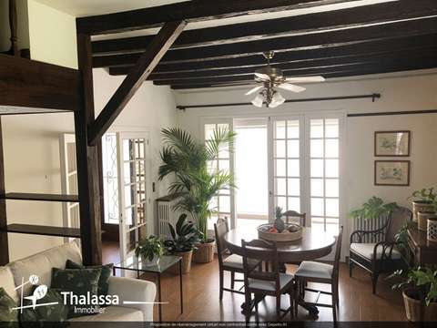 Vente maison 8 pièces