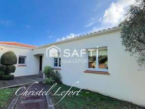 Vente Maison 3 chambresSaint-brevin-l-ocean