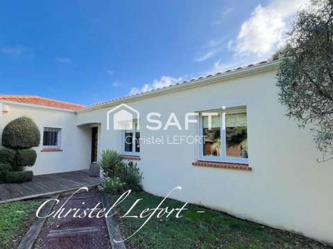 Vente maison 6 pièces Saint-brevin-l-ocean 44