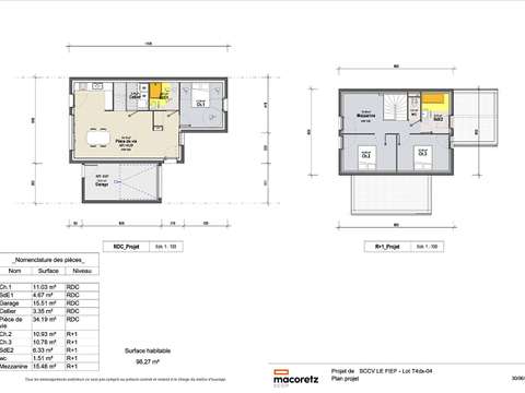 Vente maison 5 pièces