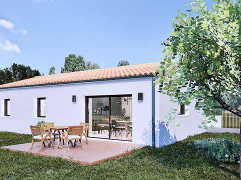 Vente maison 4 pièces Saint-brevin-l-ocean 44