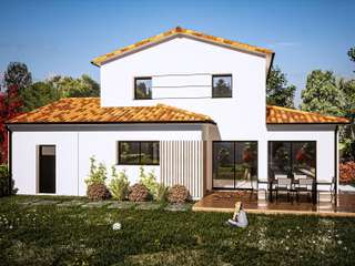 Vente maison 5 pièces