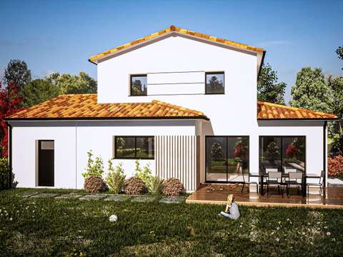 Vente maison 5 pièces Saint-brevin-l-ocean 44