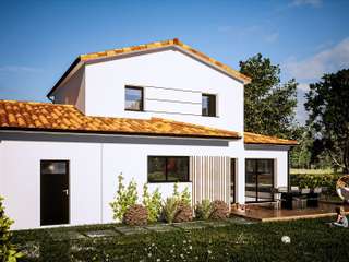 Vente maison 5 pièces