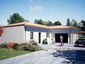 Vente Maison 3 chambresSaint-brevin-l-ocean