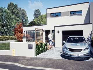 Vente maison 4 pièces