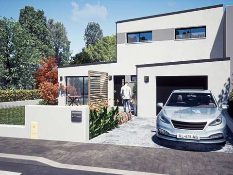 Vente maison 4 pièces Saint-brevin-l-ocean 44