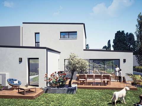 Vente maison 4 pièces