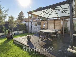 Vente maison 2 pièces