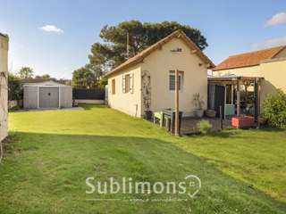Vente maison 2 pièces