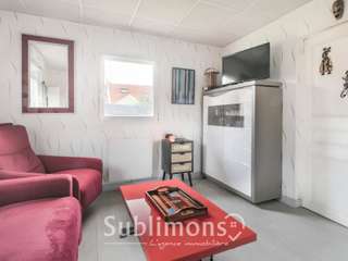 Vente maison 2 pièces